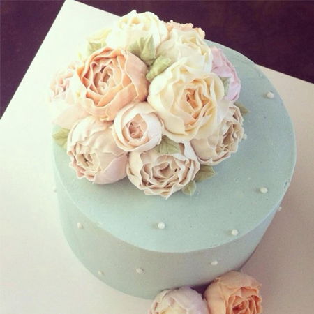 韓式裱花培訓機構 重慶法芝廠能食品公司 沙坪壩區韓式裱花