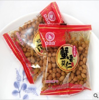 蘇太太 散裝休閑食品 特色零食 蟹香瓜子仁 一箱10斤 圖片_高清大圖 